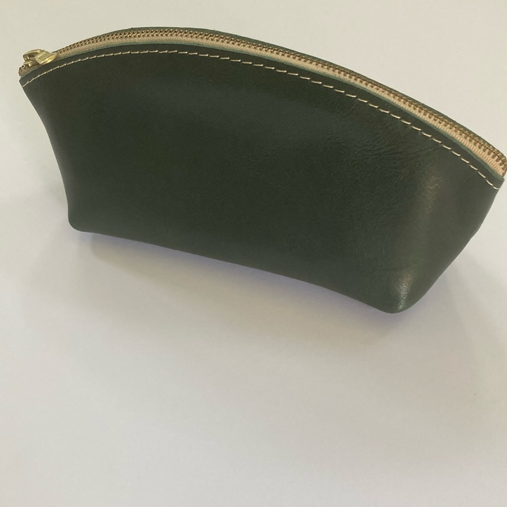 Portland Leather Goods PLG dark green eclipse